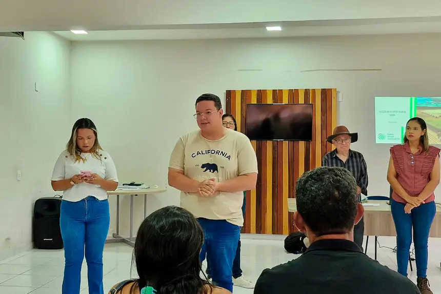 Curso Negócio Certo Rural - SEMAGRI
