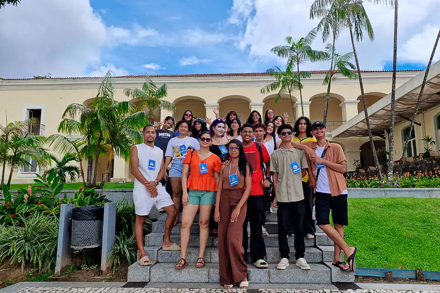 Clube da Leitura de Benevides é exemplo de formação de jovens e adultos com pensamento crítico