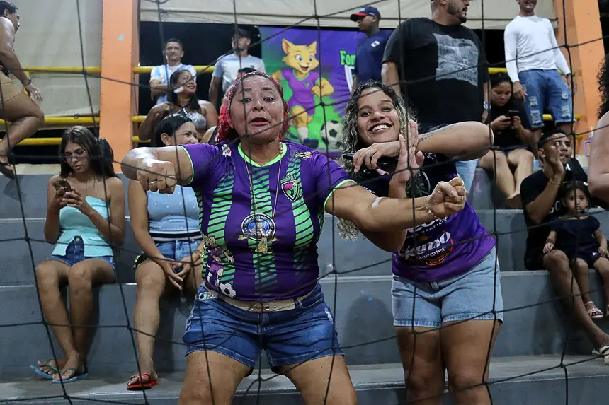 Final de Futsal Maculinno e Feminino