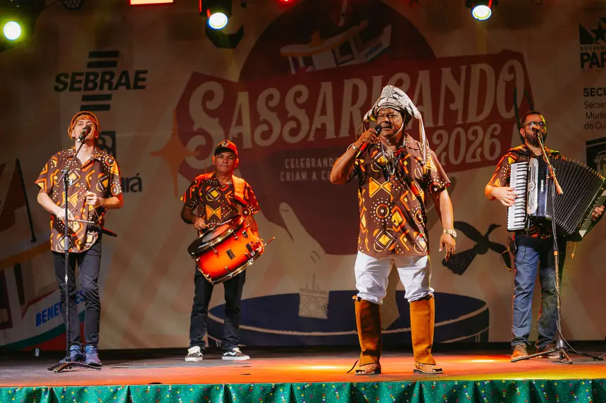3ª NOITE DE SASSARICANDO 2026 - SEXTA-FEIRA