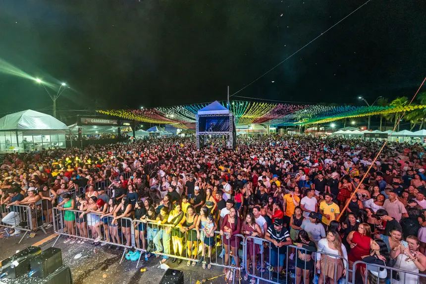 4º NOITE DE SASSARICANDO 2026 - SÁBADO