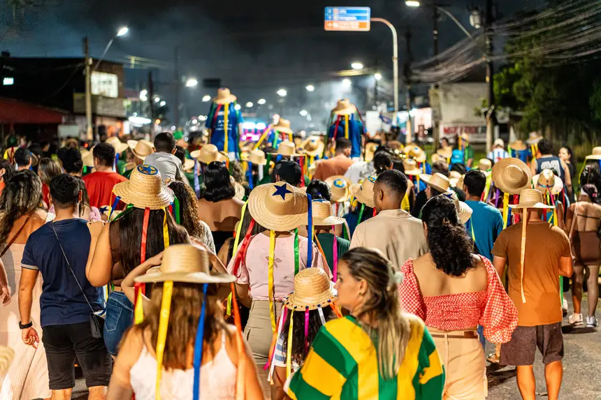 5º NOITE DE SASSARICANDO 2026 - DOMINGO
