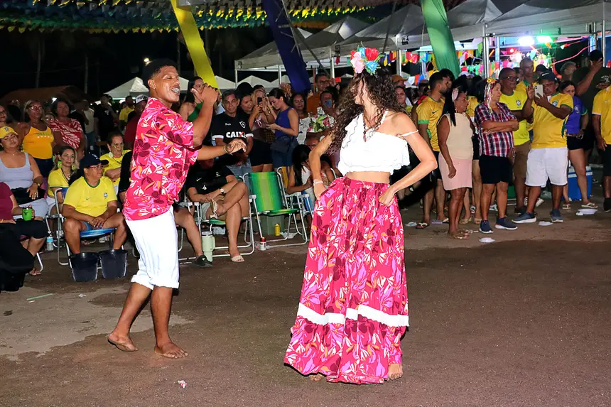Sábado Sassaricando
