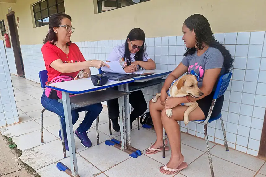 AÇÃO CASTRAMÓVEL EMEF JOSÉ LEÔNCIO