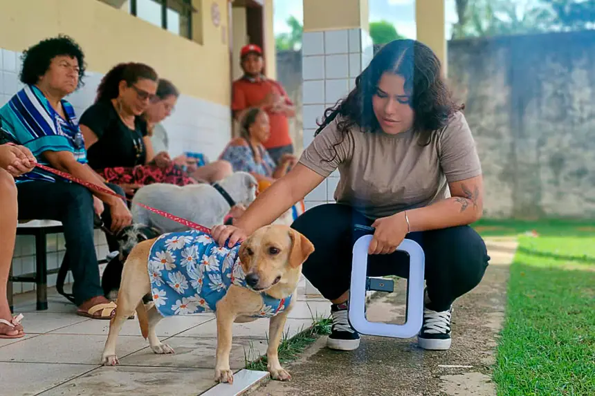 AÇÃO CASTRAMÓVEL EMEF JOSÉ LEÔNCIO