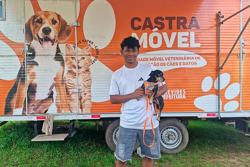 AÇÃO CASTRAMÓVEL EMEF JOSÉ LEÔNCIO