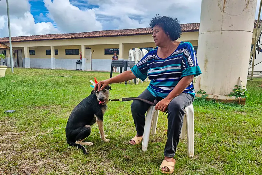AÇÃO CASTRAMÓVEL EMEF JOSÉ LEÔNCIO