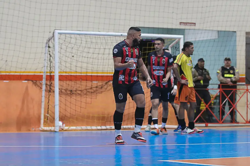 FUT-SAL SÉRIE B QUINTA FEIRA