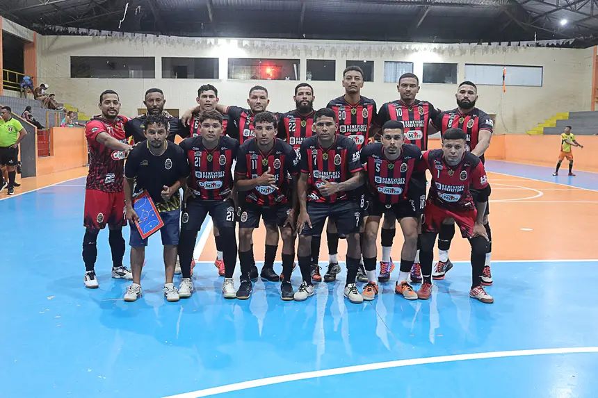 FUT-SAL SÉRIE B QUINTA FEIRA