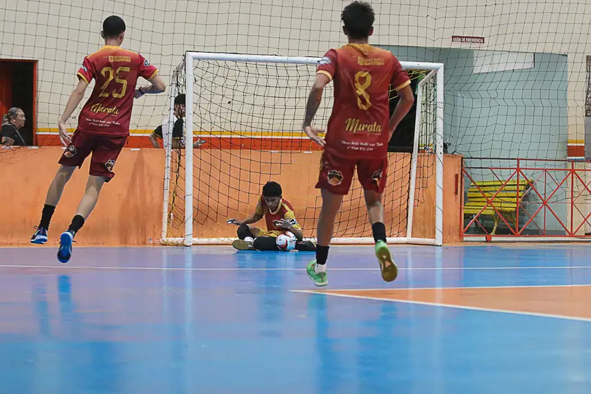 FUT-SAL SÉRIE B QUINTA FEIRA