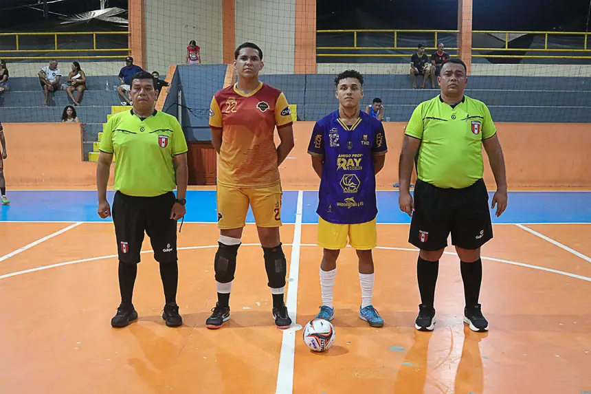 FUT-SAL SÉRIE B QUINTA FEIRA