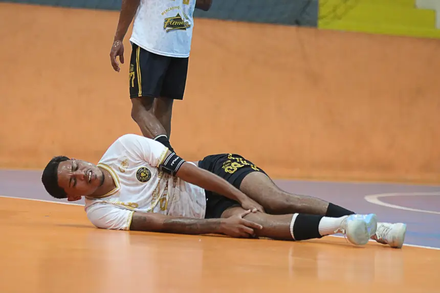 FUT-SAL SÉRIE B QUINTA FEIRA