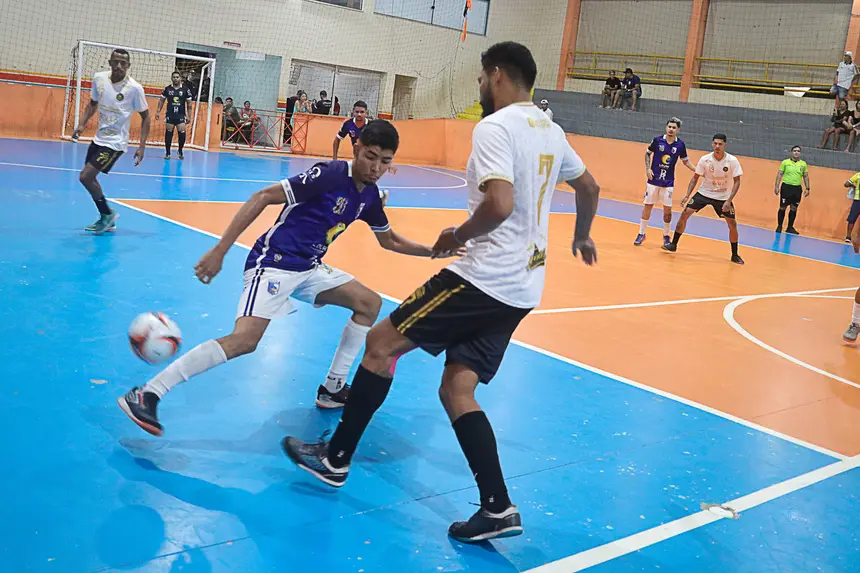 FUT-SAL SÉRIE B QUINTA FEIRA