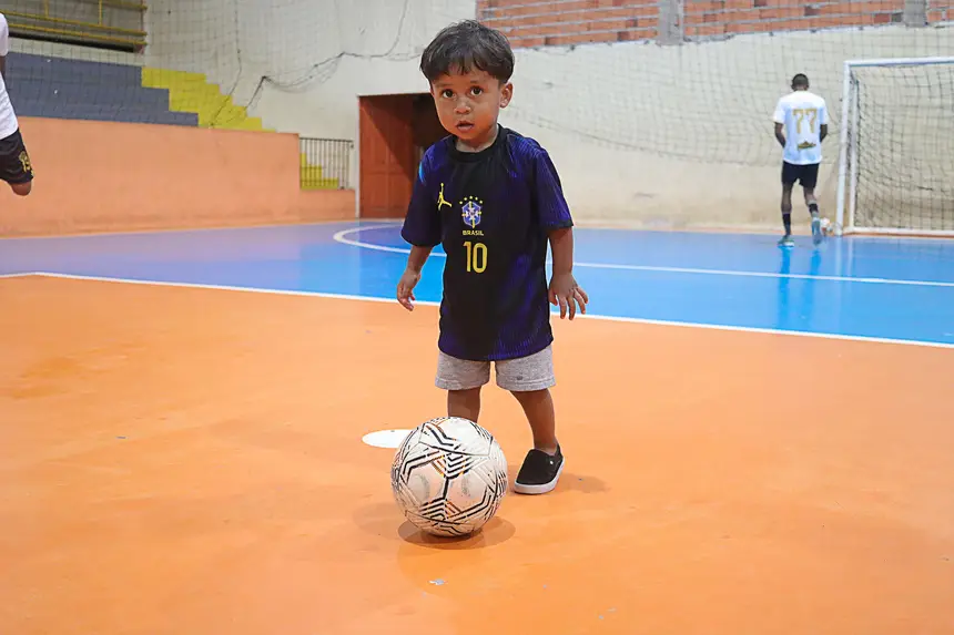 FUT-SAL SÉRIE B QUINTA FEIRA