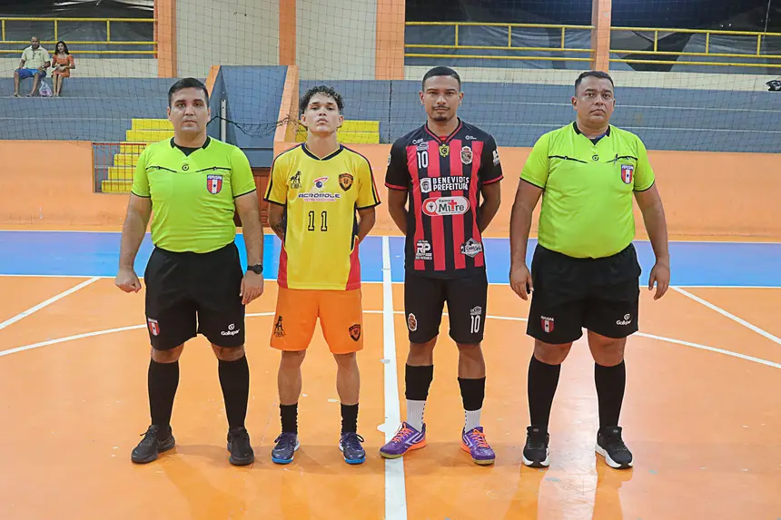 FUT-SAL SÉRIE B QUINTA FEIRA