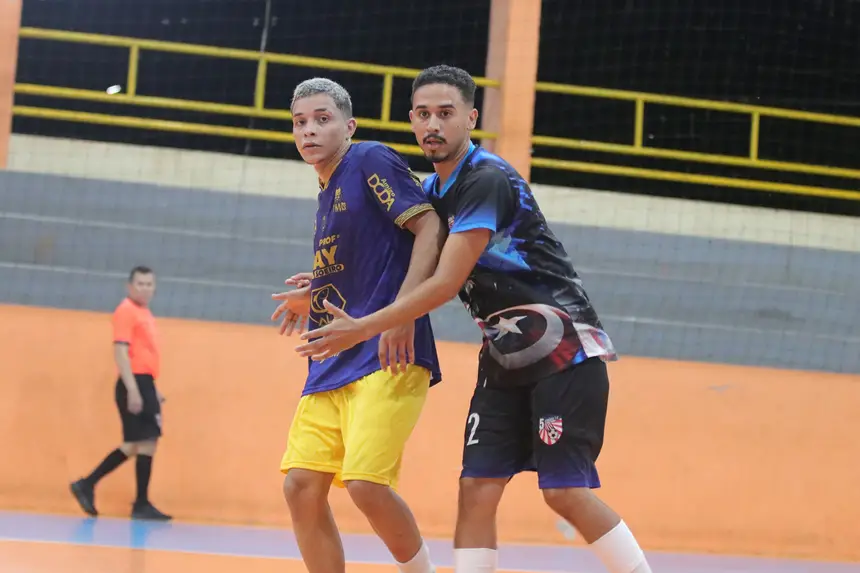 CAMPEONATO SÉRIE B DIA 8