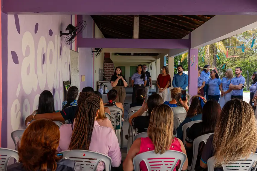Projeto Gerando Colo traz proposta de melhorias para a vida de mulheres, mães e cuidadores atípicos