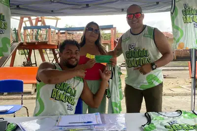 Benevides inova com o "Eco Carnaval": recicle plástico e garanta acesso ao Circuito Nagibão