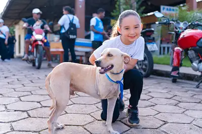 CÃO-MINHADA - MURININ