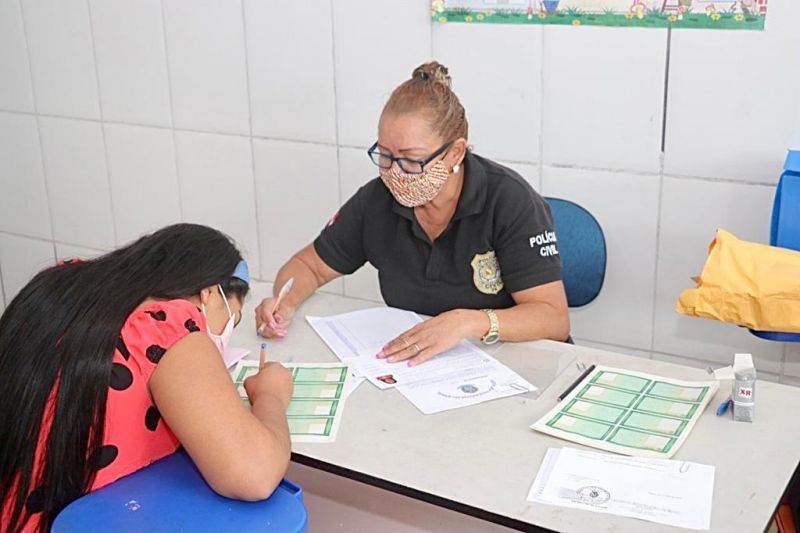 Ação Integrada Direitos Humanos em Ação