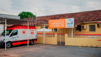 Prefeitura de Benevides cria Centro de Atendimento exclusivo para casos de Covid-19.