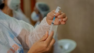 Prefeitura de Benevides começa vacinar crianças menores de dois anos contra a gripe 