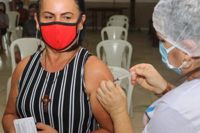 Prefeitura de Benevides inicia vacinação para  pessoas com 50 a 54 anos sem comorbidades nesta terça-feira (15)