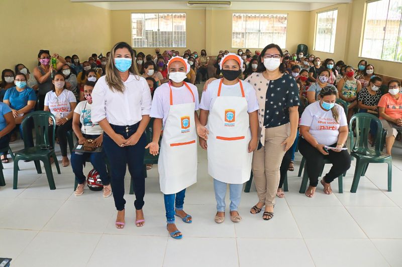 Crédito: CECOM Benevides