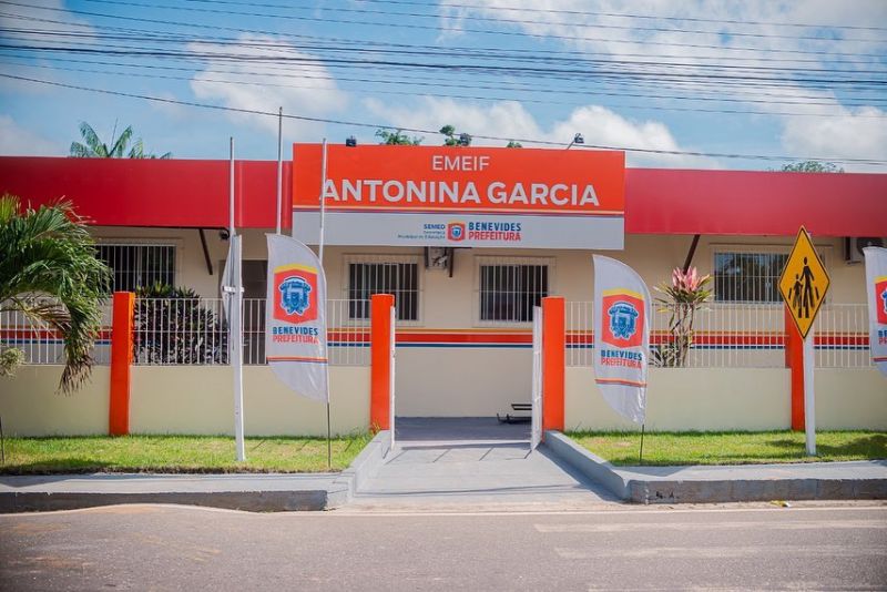 Crédito: CECOM Benevides