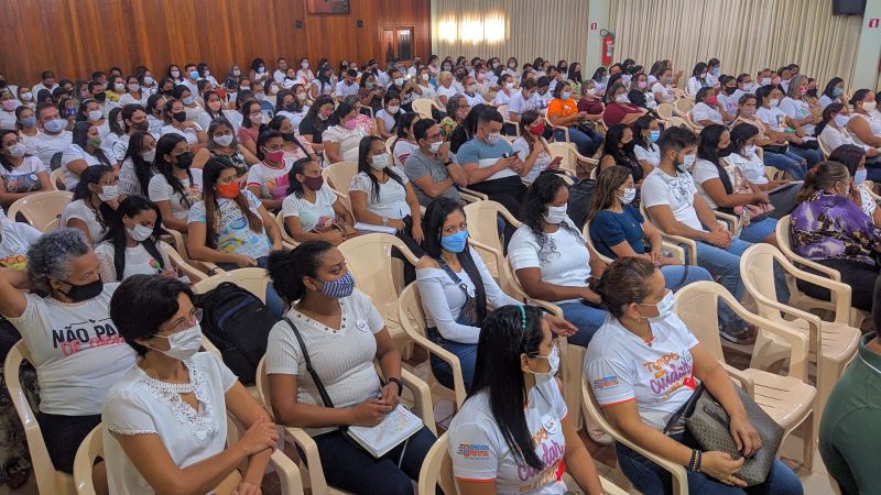 Crédito: CECOM Benevides