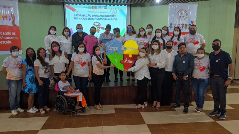 Crédito: CECOM Benevides