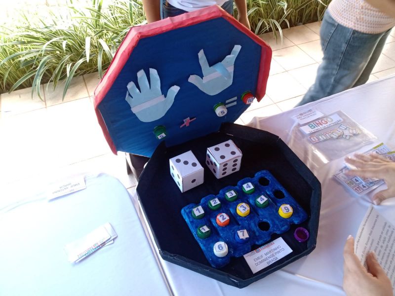 Crédito: CECOM Benevides