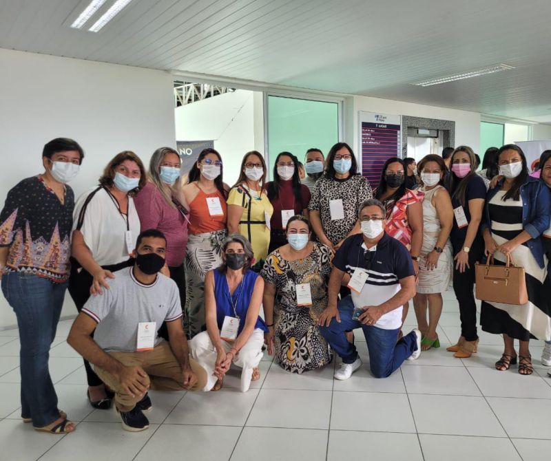 Técnicos pedagógicos da SEMED participam de formação no Ceará