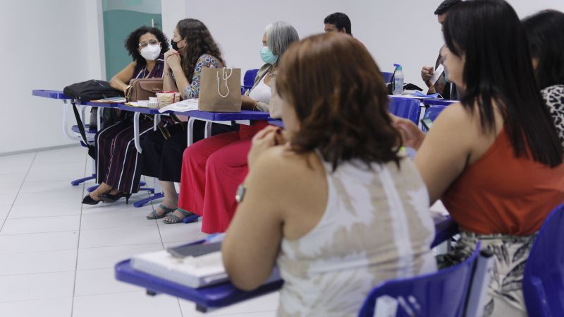 Crédito: CECOM Benevides