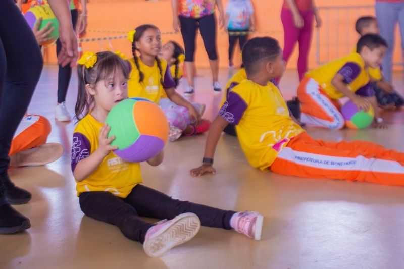 Crédito: CECOM Benevides