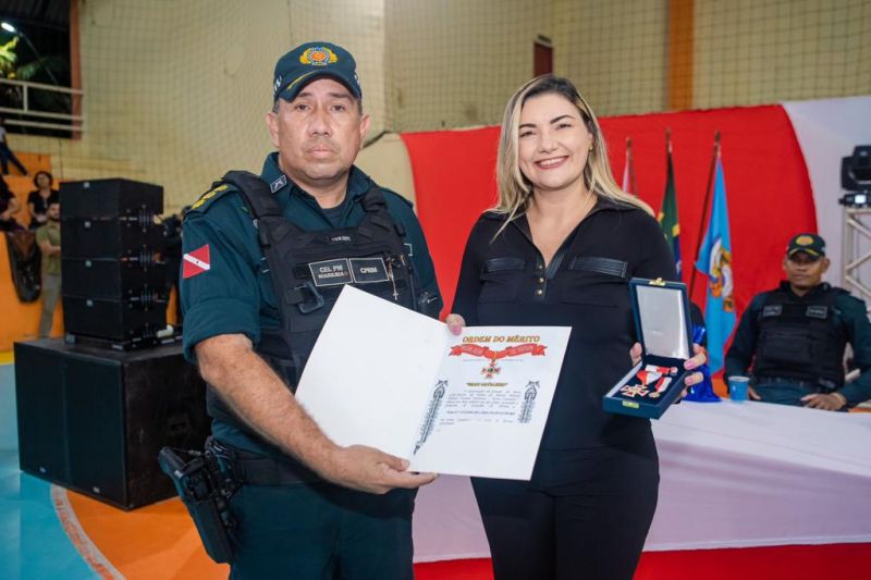 Crédito: CECOM Benevides