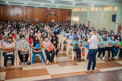 SEMED promove I Encontro com os Professores da Educação Infantil