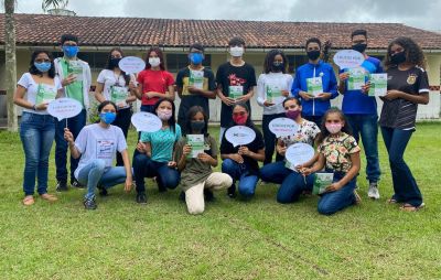 Alunos da Rede Municipal são contemplados pelo programa de Iniciação Científica