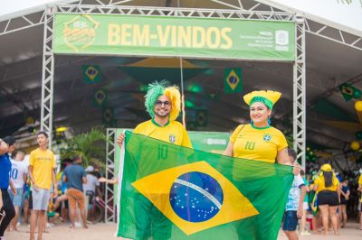 notícia: Prefeitura de Benevides promove I Arena da Copa 