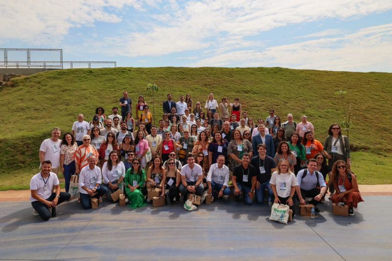 Benevides participa do encontro da Urban95 para municípios brasileiros que priorizam primeira infância