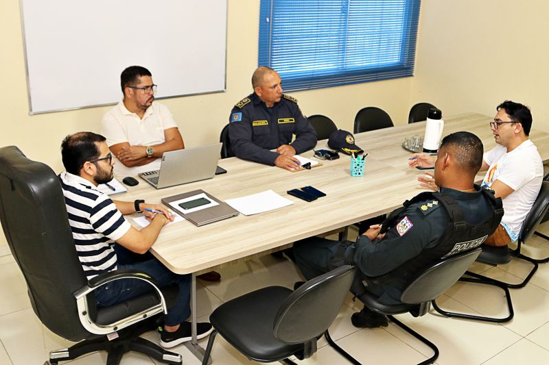 REUNIÃO SEDESTRAN