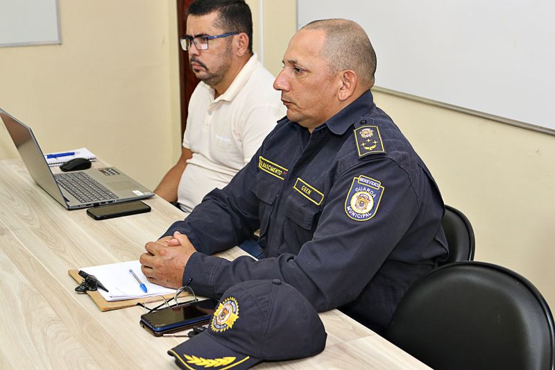 REUNIÃO SEDESTRAN