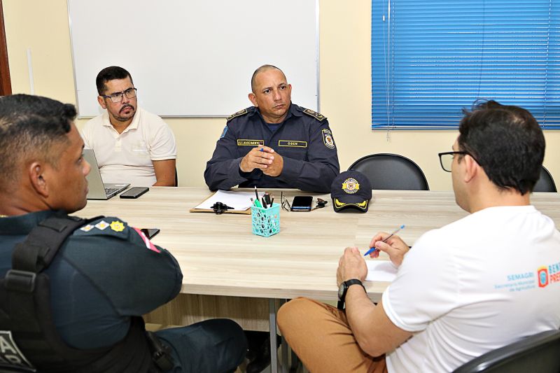 REUNIÃO SEDESTRAN