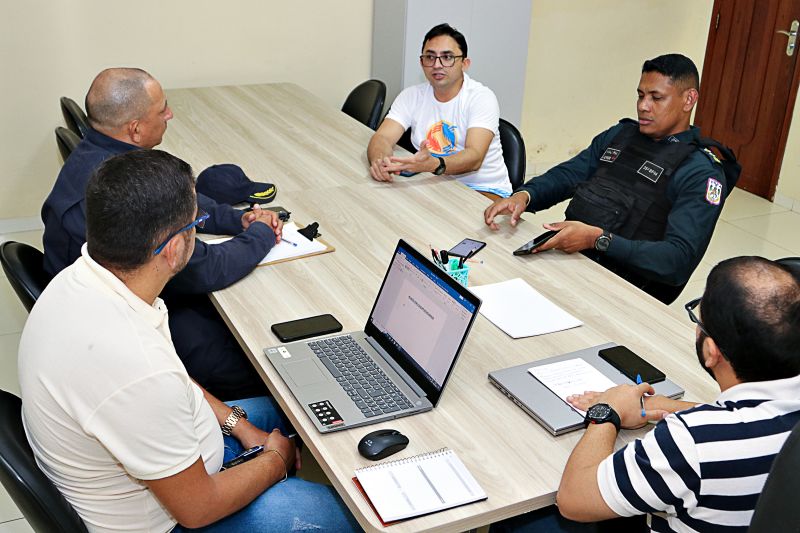 REUNIÃO SEDESTRAN