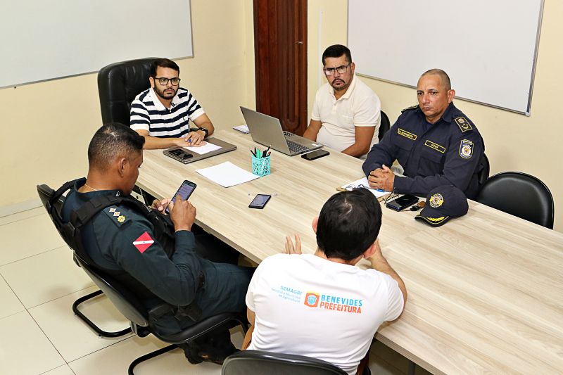 REUNIÃO SEDESTRAN