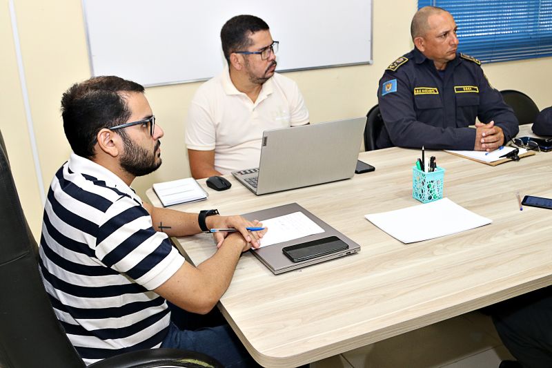 REUNIÃO SEDESTRAN