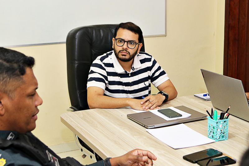 REUNIÃO SEDESTRAN