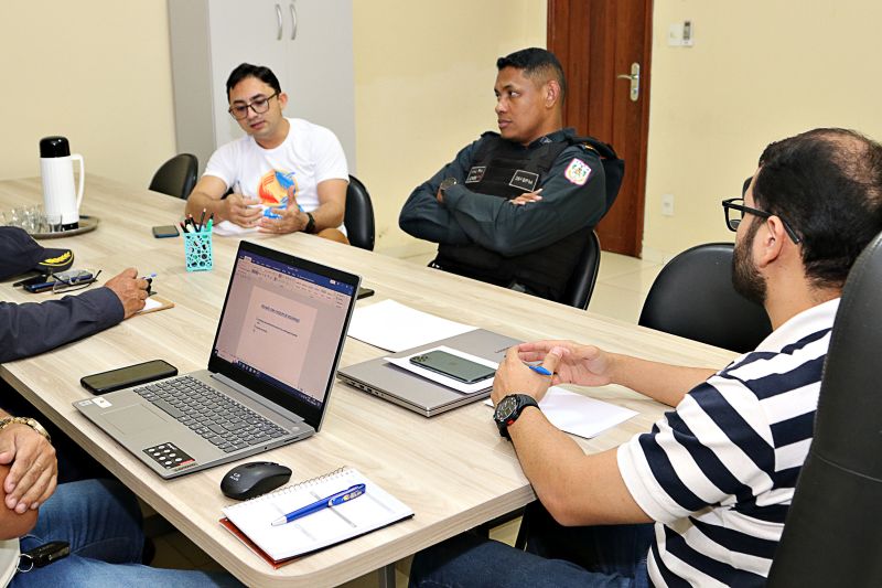 REUNIÃO SEDESTRAN