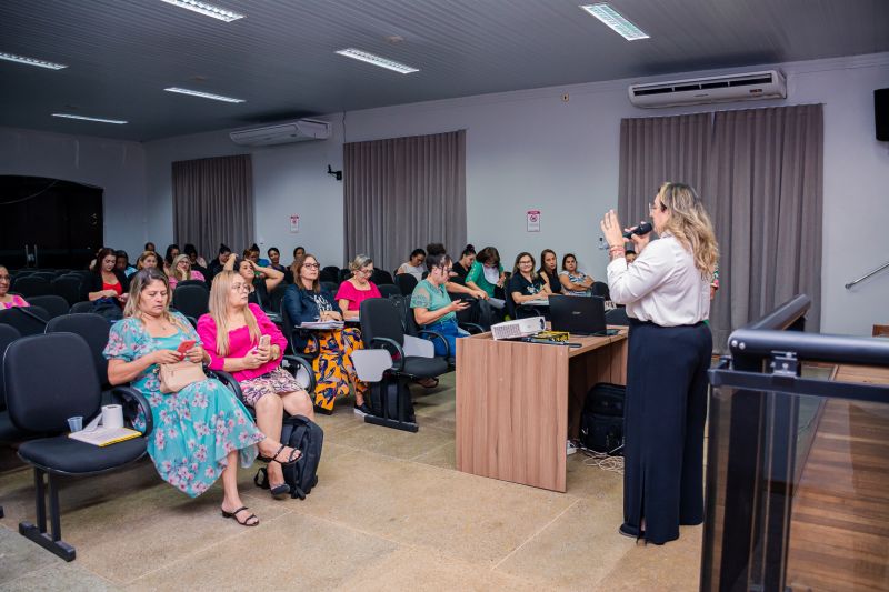 ENCERRAMENTO DO CURSO PARA GESTORES