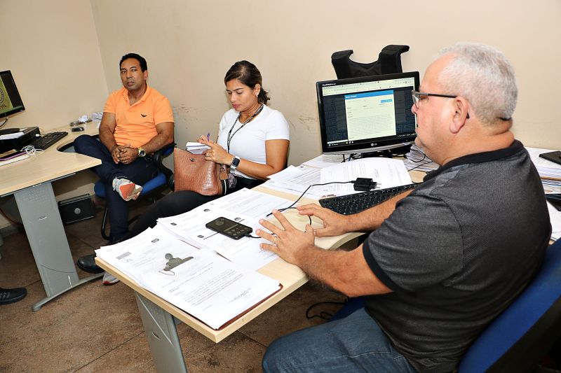 ESTÁGIO POLICIA CIVIL - DELEGACIA DE BENEVIDES